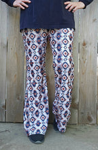 Baha Ranch Southwestern Aztec Flare Pants Baha Ranch Western Wear