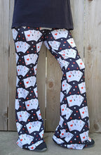 Baha Ranch Vegas Casino Gambling Flare Pants Baha Ranch Western Wear