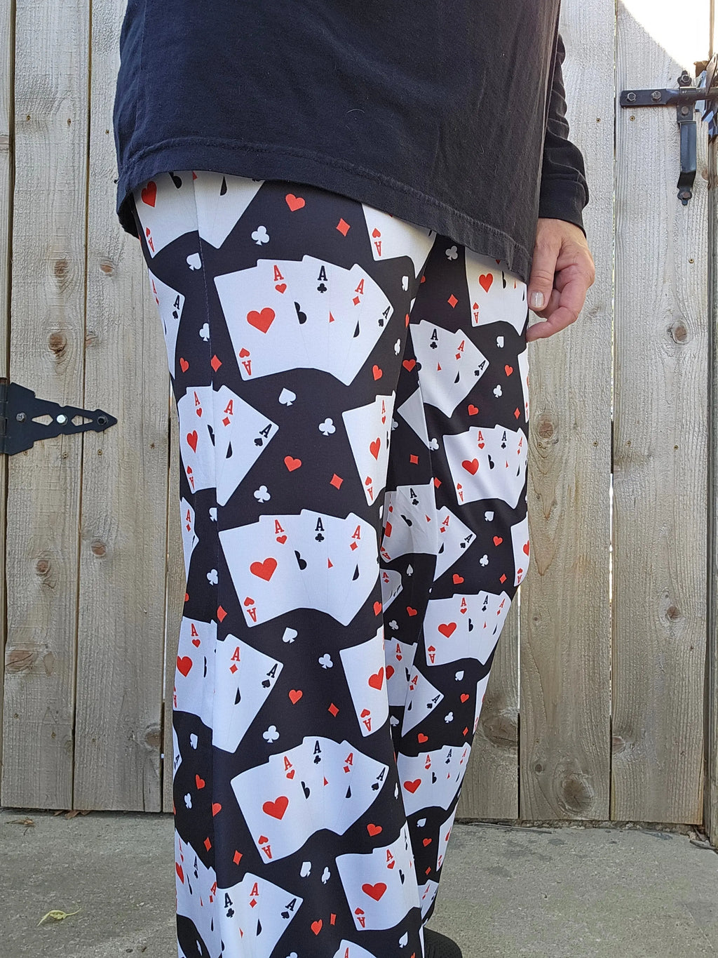 Baha Ranch Vegas Casino Gambling Flare Pants Baha Ranch Western Wear