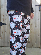 Baha Ranch Vegas Casino Gambling Flare Pants Baha Ranch Western Wear