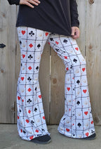 Baha Ranch Vegas Casino Flare Pants Baha Ranch Western Wear