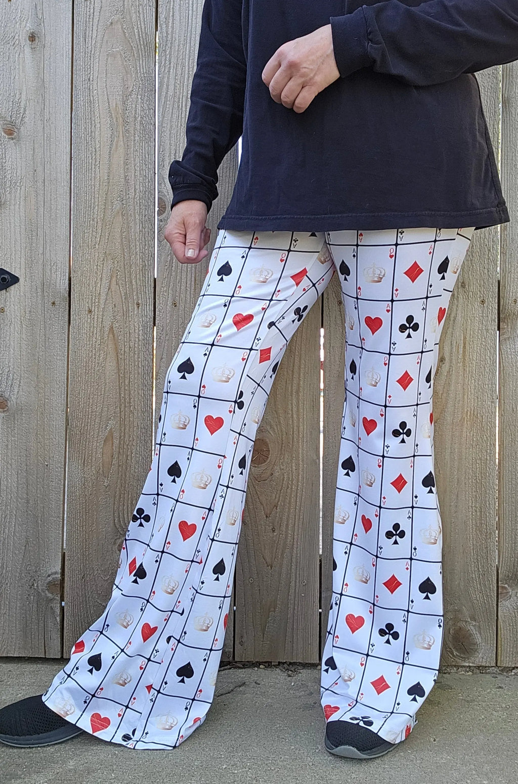 Baha Ranch Vegas Casino Flare Pants Baha Ranch Western Wear