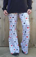Baha Ranch Vegas Casino Flare Pants Baha Ranch Western Wear