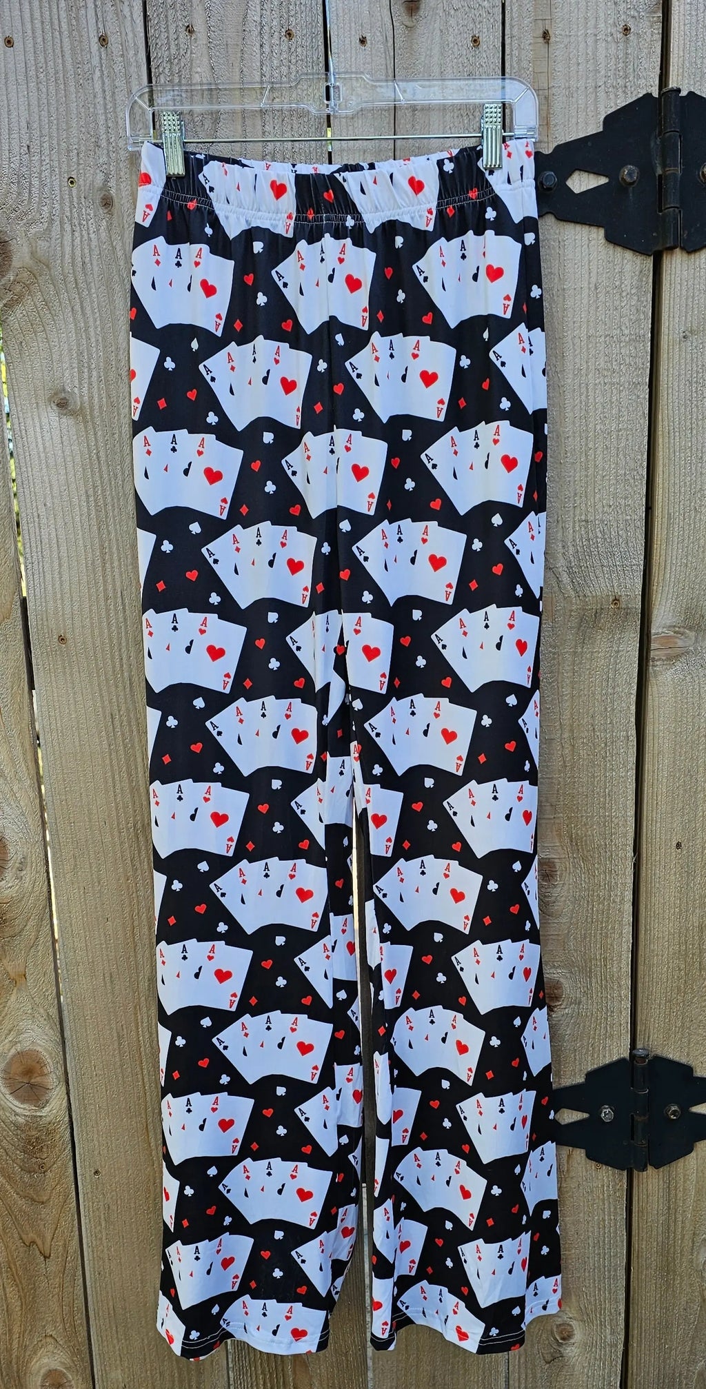 Baha Ranch Vegas Casino Gambling Flare Pants Baha Ranch Western Wear
