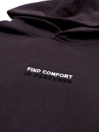 Find Comfort Pullover Hoodie Shadow