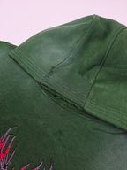 Trophy Pullover Hoodie Green