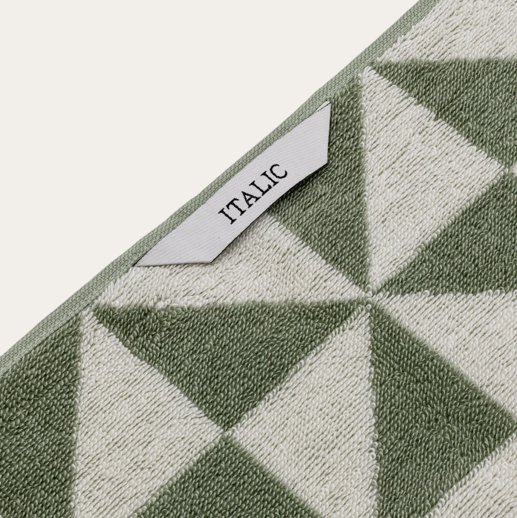 Umbra Australian Cotton Towels Italic
