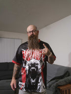 War Call Oversized Jersey