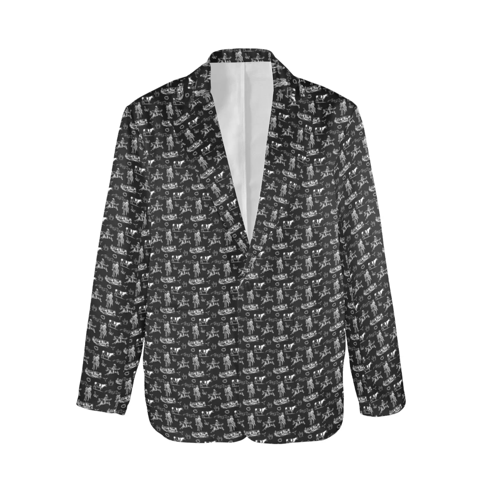 Baha Ranch Ranch Life Women's Western Blazer Baha Ranch Western Wear