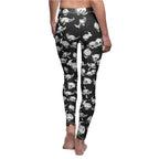 Faces of Death Leggings