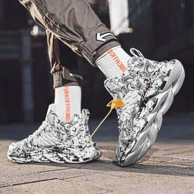 Complex Shoes