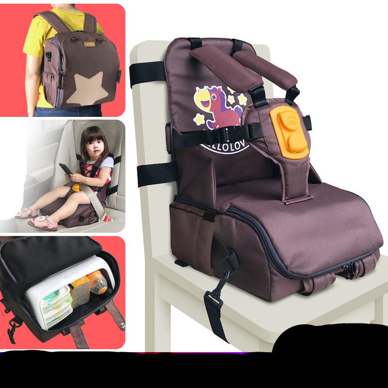 Baby eating seat