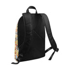 Vintage Rodeo Poster Backpack Baha Ranch Western Wear