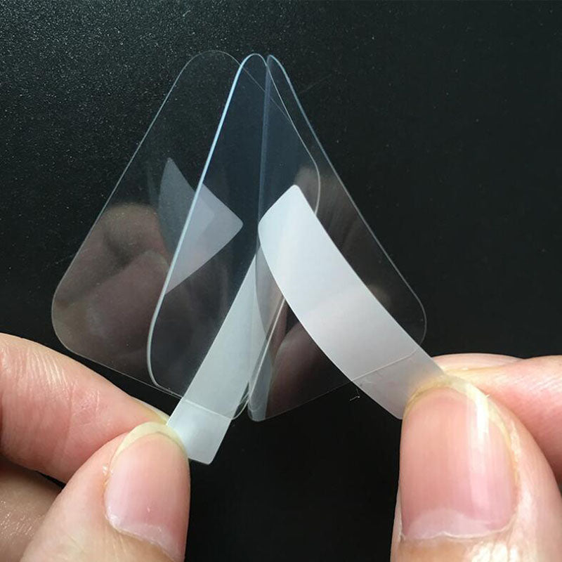 Smart tempered glass watch film