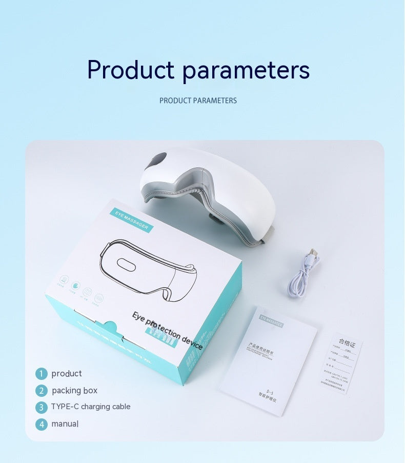 Fatigue Relief Smart Charging Electric Eye Massager