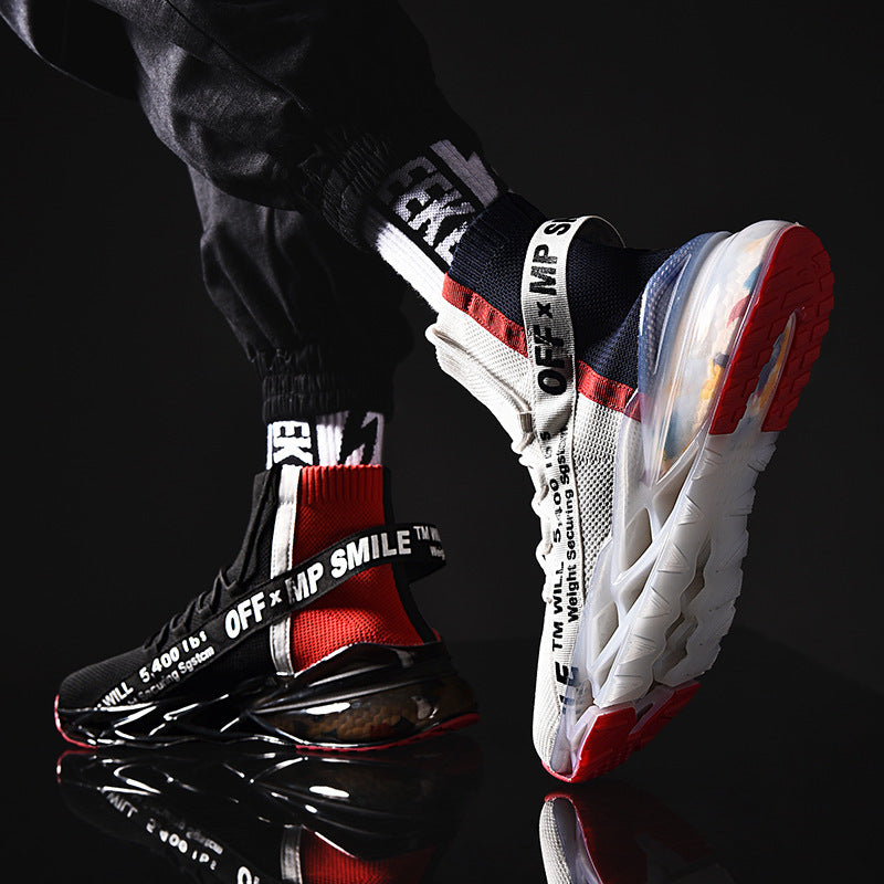 Men's Korean shoes