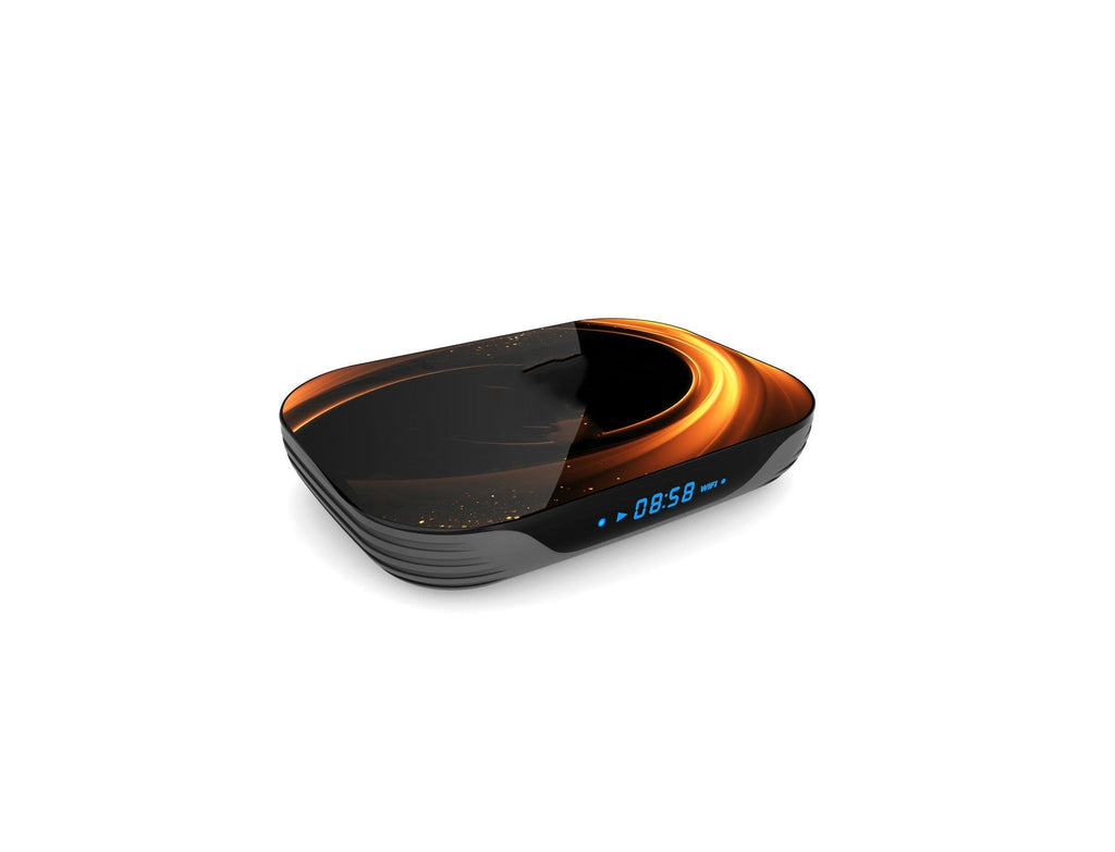 S905X3 Dual WIFI With Bluetooth Android 90 Set-top Box