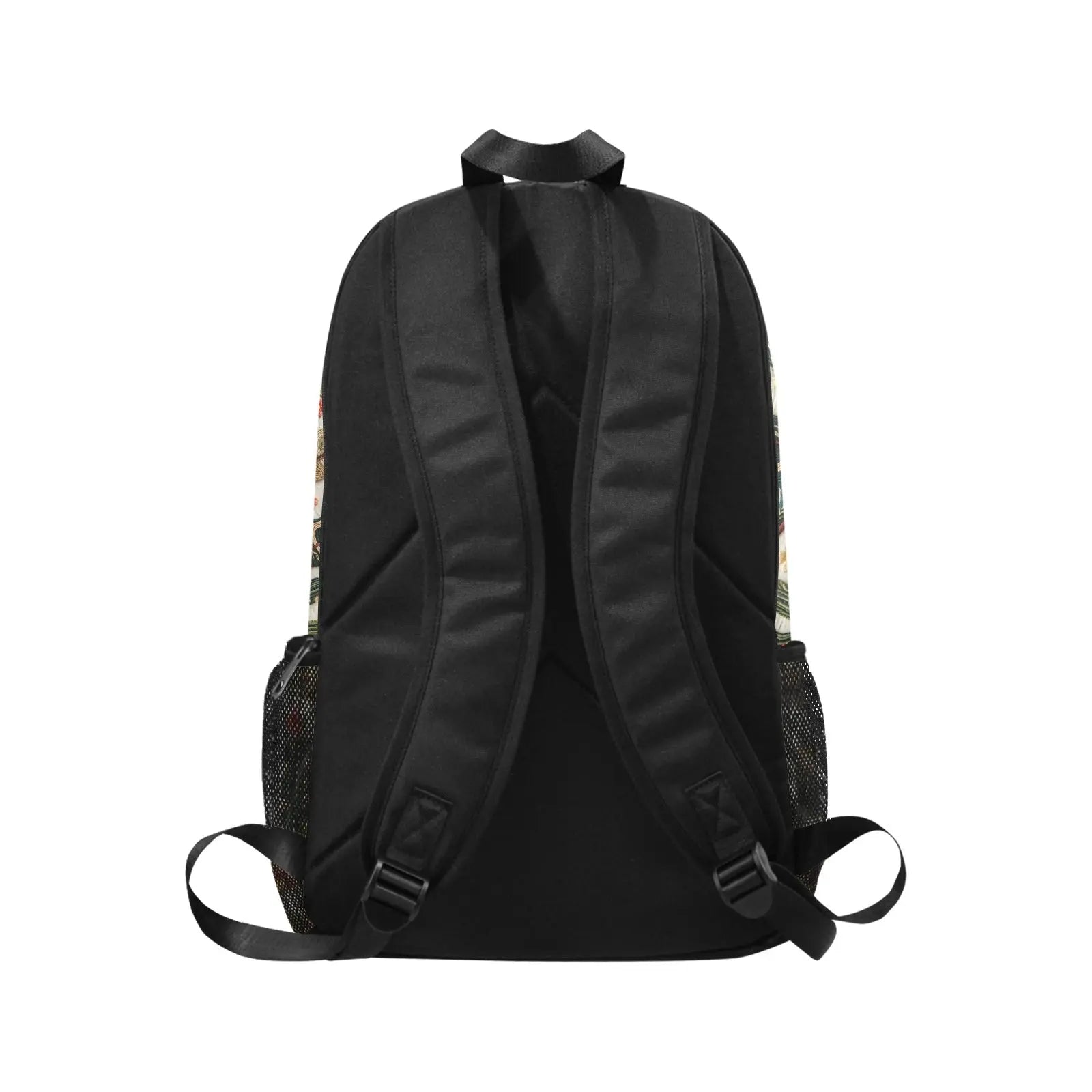 Floral Boots Cactus Backpack Baha Ranch Western Wear