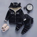 Children's two-piece suit