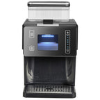 Snowflake Ice Machine, 44LBS/24H Snowflake Ice Maker, Ice-Shaver Machine with Stainless Steel Blade, Electric Snow Cone Maker with 0.2 Gal Tank, 60S Fast Pre-Cooling, for Home & Small Gatherings