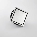 6 Inch Square Shower Floor Drain