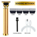 Hair Trimmer Clipper Rechargeable Hair Clipper