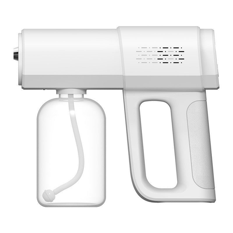 Portable Rechargeable AirPump Atomizer
