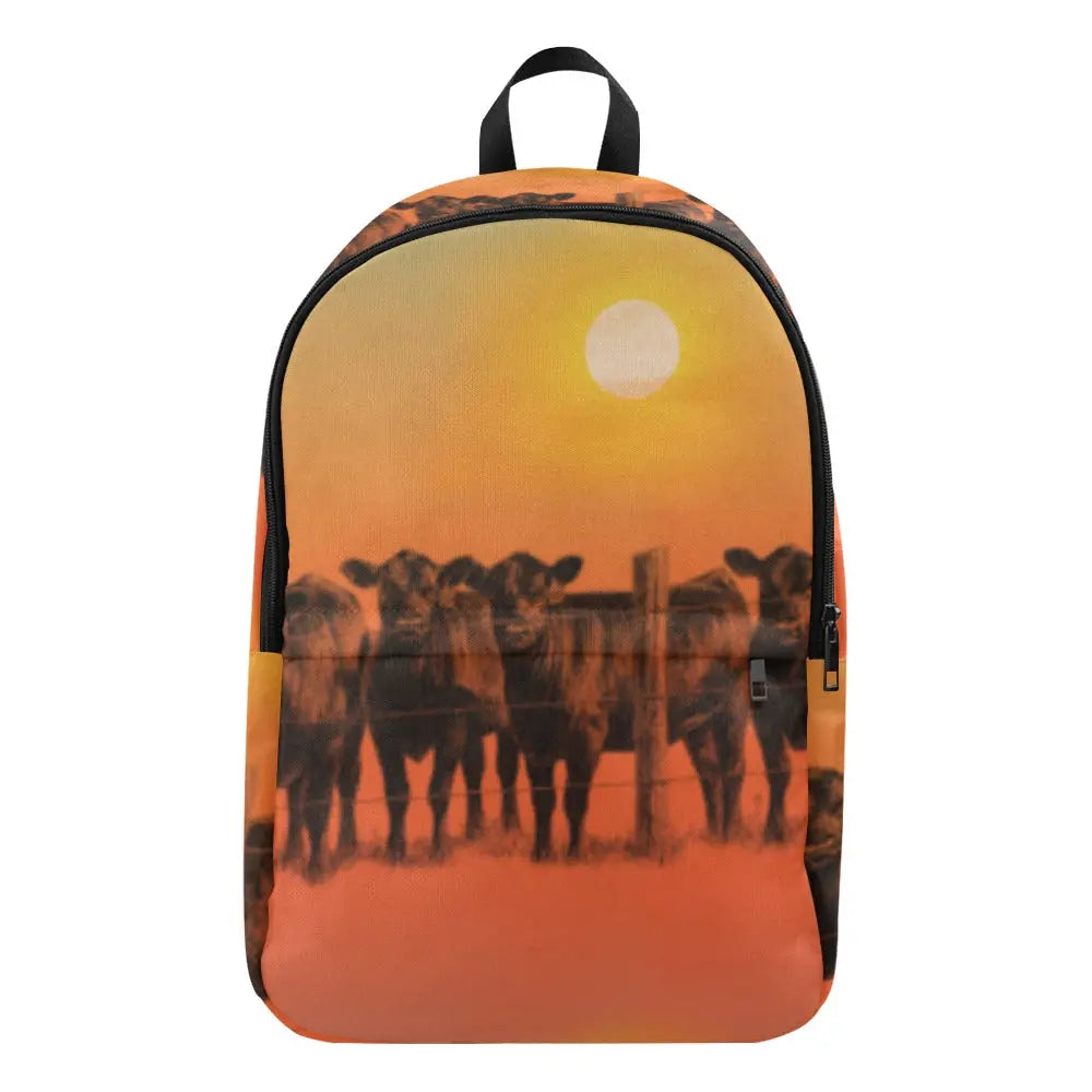 Sunset Cattle Ranch Backpack Baha Ranch Western Wear