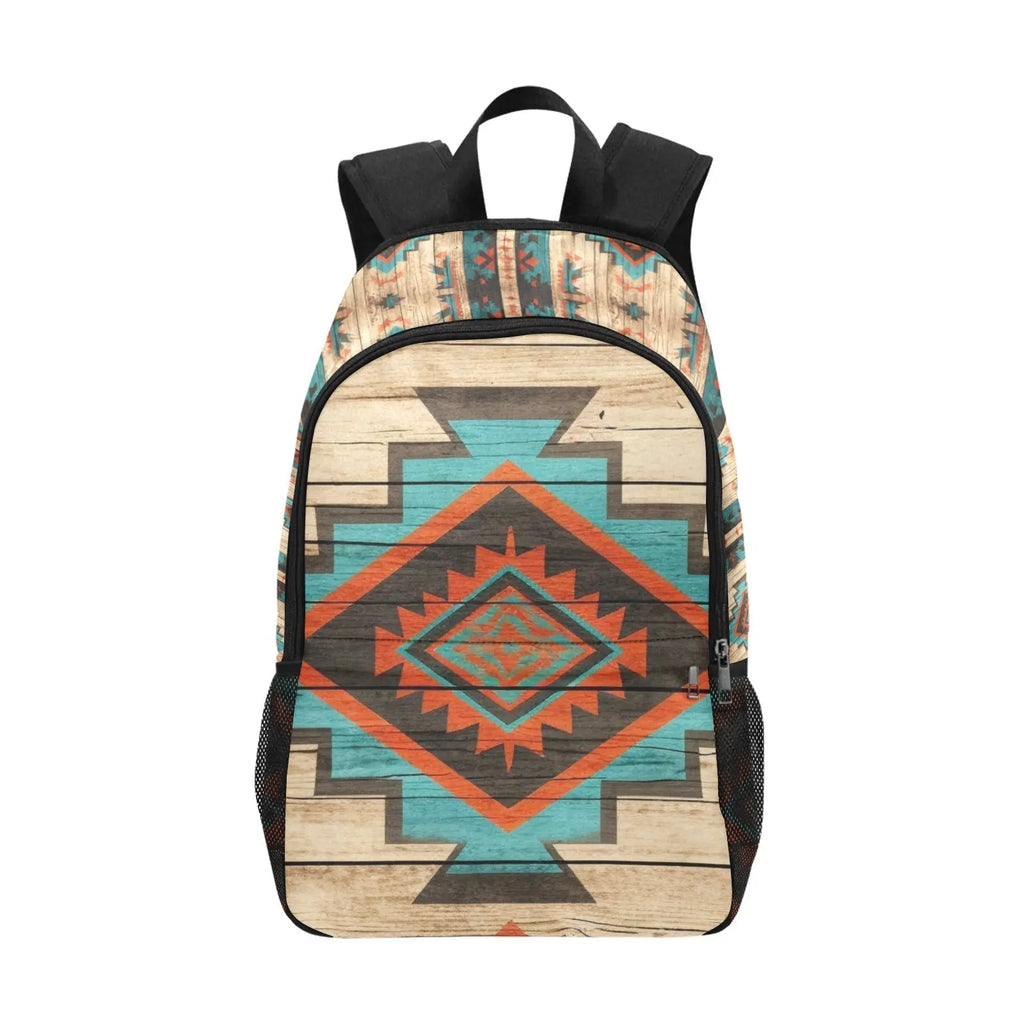 Southwestern Aztec Backpack Baha Ranch Western Wear