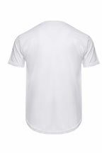 Long-line Curved Hem 3030