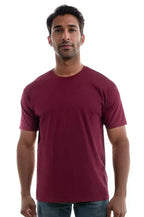 Cotton Perfection Crew 3100 - dark Colors