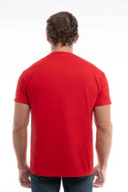 Cotton Perfection Crew 3100 - dark Colors
