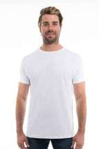Cotton Perfection Crew 3100 - dark Colors