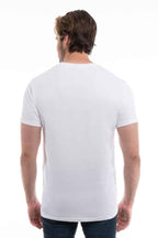 Cotton Perfection Crew 3100 - dark Colors