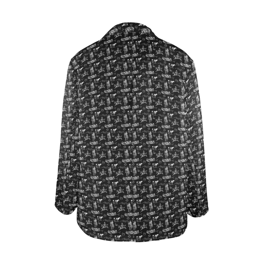 Baha Ranch Ranch Life Women's Western Blazer Baha Ranch Western Wear