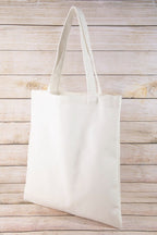 Fame Vintage Vinyl Cafe Tote Bag