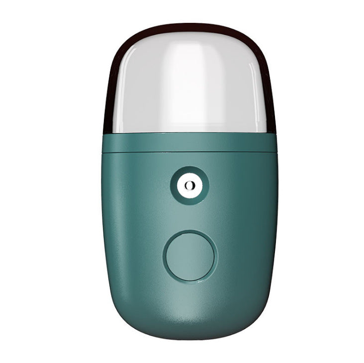 Nano Spray Hydrator Water Replenishment Instrument Face Steam Sprayer Portable Facial Beauty Instrument Humidifier
