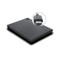 Ultra-thin Compact Portable With Cable Mobile Power Supply