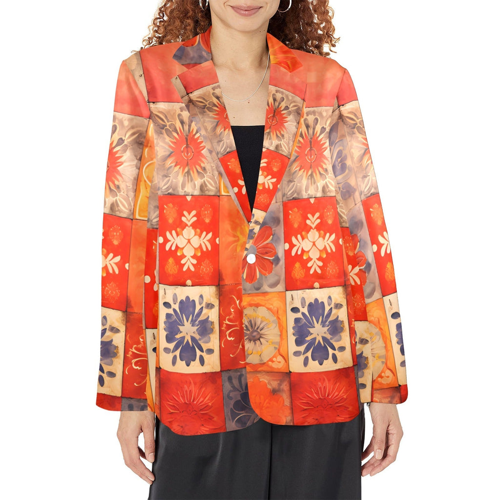 Baha Ranch Colores de Mexico Musica Blazer Baha Ranch Western Wear