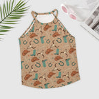 Western Symbols Tank Top Baha Ranch Western Wear