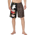 Rodeo Vegas Men's Western Swim Trunks Shorts Baha Ranch Western Wear