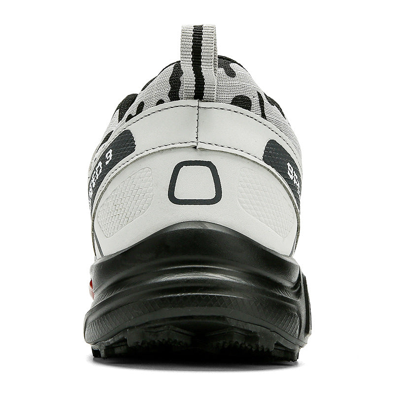 Hiking Shoes Men's Hiking Shoes Off-Road Sports Running Shoes