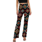 Baha Ranch Colorful Aztec Flare Pants Baha Ranch Western Wear
