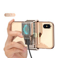 Mobile phone radiator