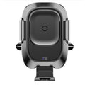 Smart car bracket wireless charging air outlet mobile navigation frame wireless charging sensor bracket