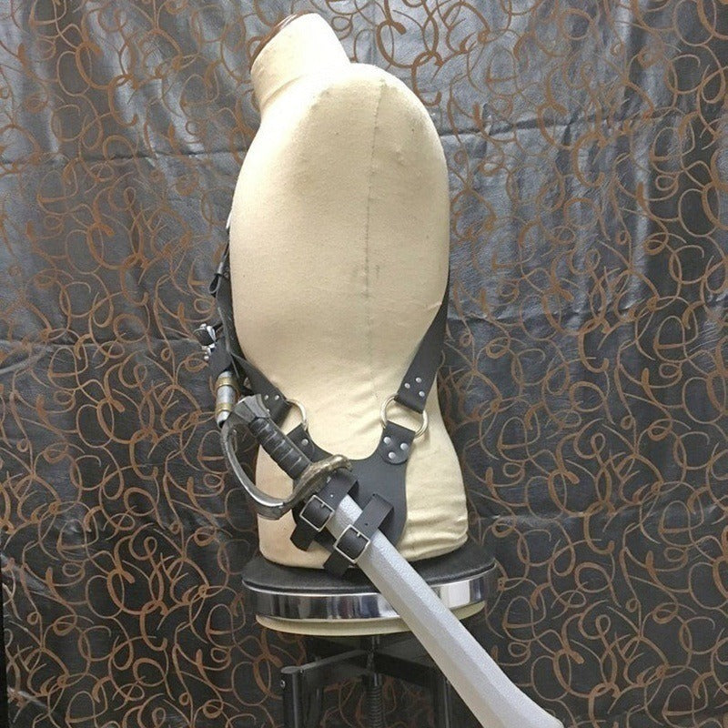 Men's Retro Fashionable Sword Cover