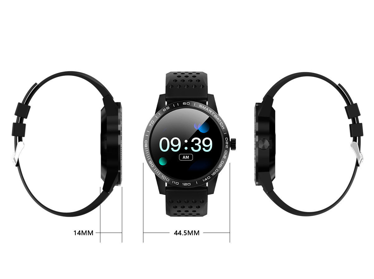 T2 color screen heart rate smart bracelet