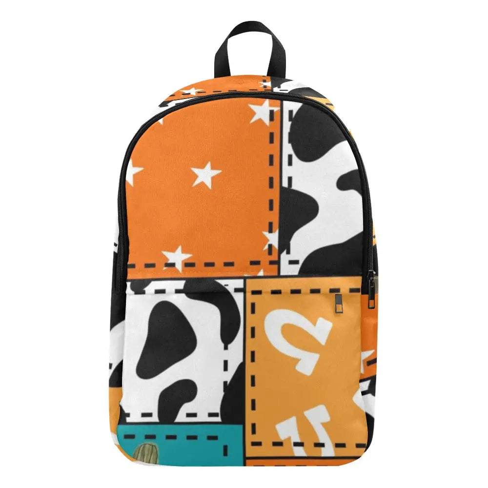 Western Collage Backpack Baha Ranch Western Wear