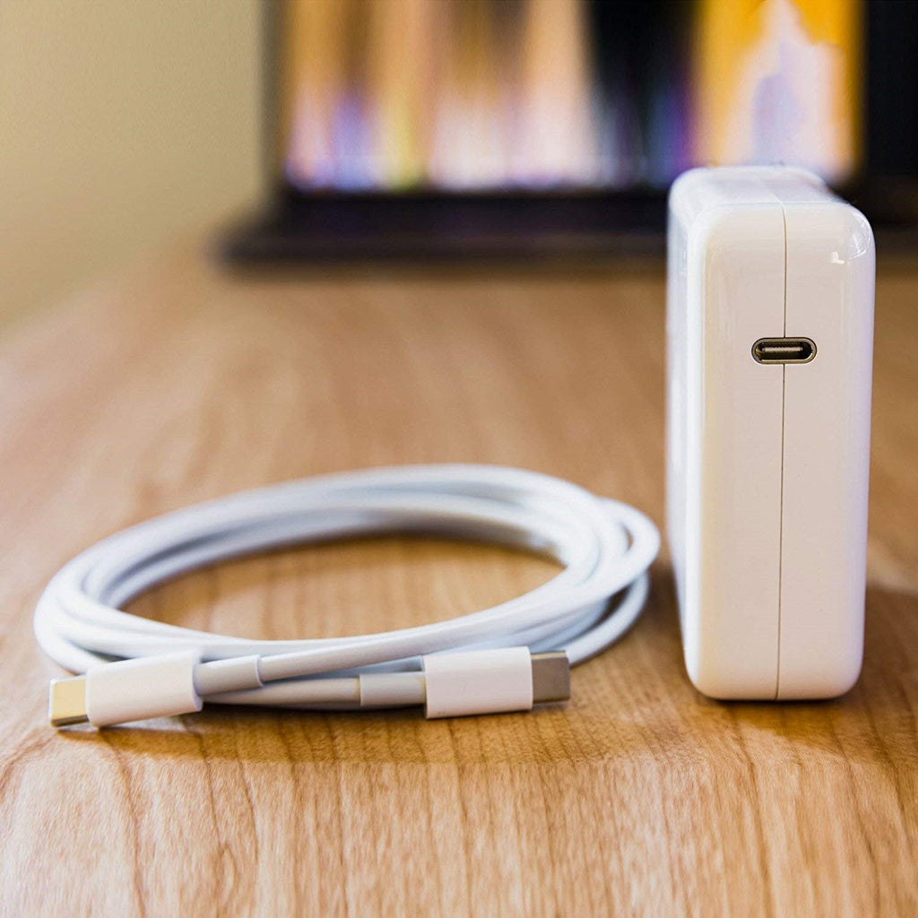 Power Adapter 30W 61W 87W USB C Laptop Charger