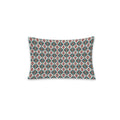 Baha Ranch Teal Aztec Pillowcase Made in America Baha Ranch Western Wear
